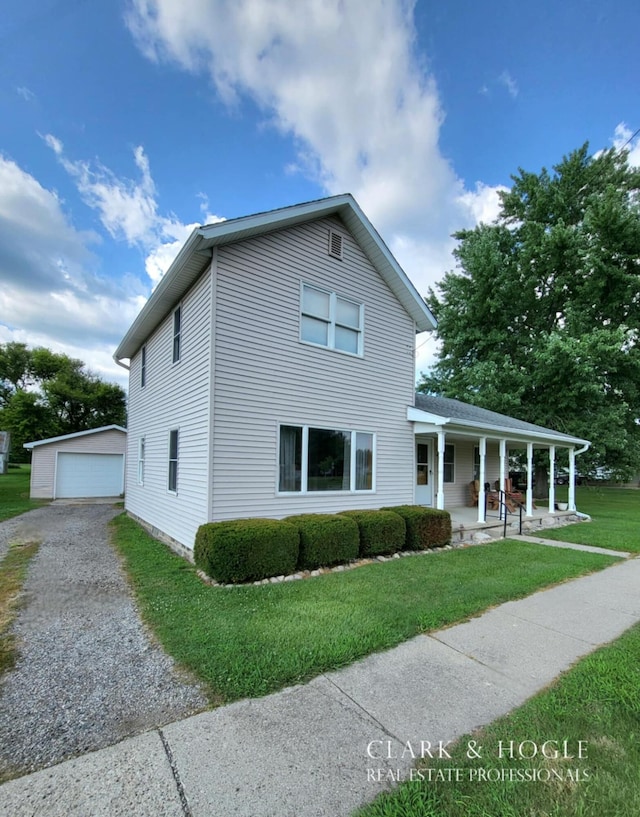 134 E Lincoln St, Pewamo, MI 48873 - photo 3