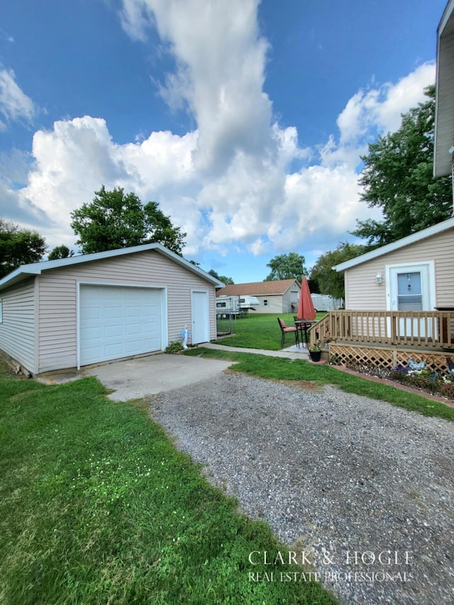134 E Lincoln St, Pewamo, MI 48873 - photo 4