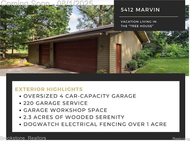 5142 Marvin Rd, Clarkston, MI 48346 - photo 42
