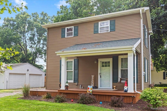 607 W Henry St, Charlotte, MI 48813 - photo 1