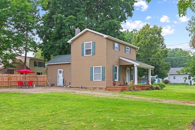 607 W Henry St, Charlotte, MI 48813 - photo 32