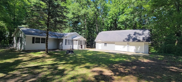878 N Wolf Ave, Baldwin, MI 49304 - photo 1