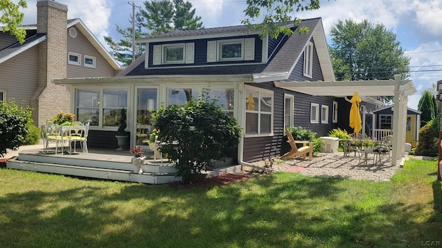 2275 Round Lake Hwy, Manitou Beach, MI 49253 - photo 1