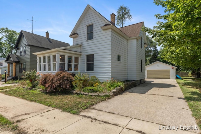 22 N Jefferson St, Zeeland, MI 49464 - photo 1