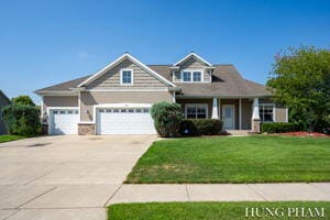 2299 Vansingel Lake Dr SW, Byron Center, MI 49315 - photo 5