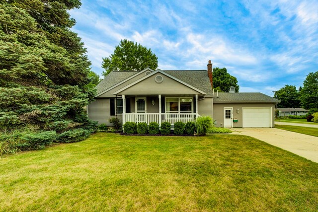 624 Fenton St, Kingsley, MI 49649 - photo 1