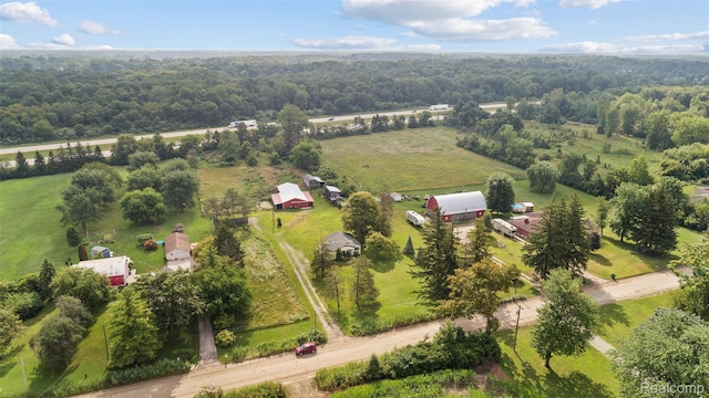 25245 Bell Rd, New Boston, MI 48164 - photo 19