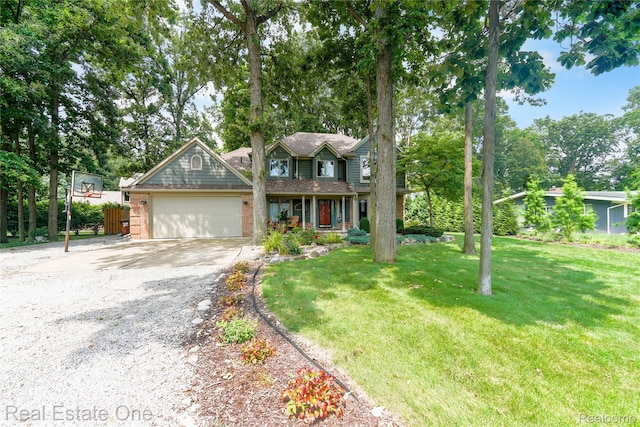8745 Birchwood Dr, Berlin, MI 48166 - photo 1