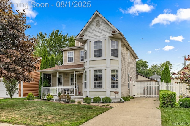 524 Orchard St, Wyandotte, MI 48192 - photo 1