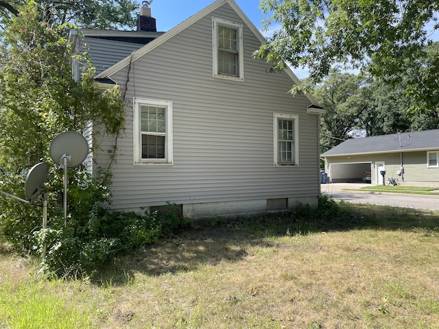 371 E Columbia Ave, Muskegon Heights, MI 49444 - photo 2