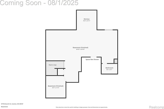 5775 Branch Ct, Canton, MI 48187 - photo 49