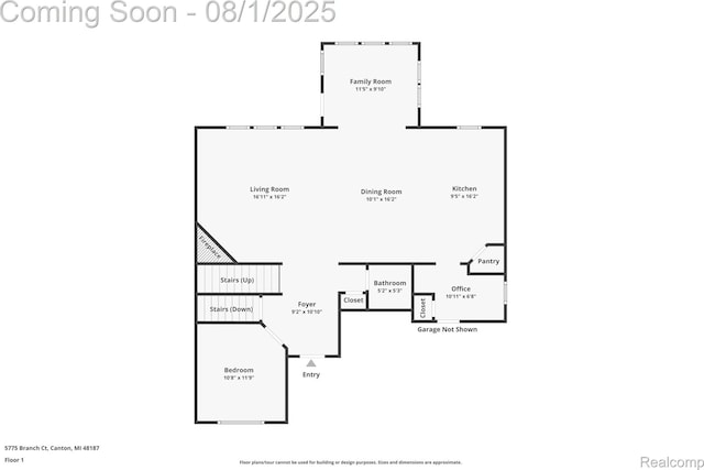 5775 Branch Ct, Canton, MI 48187 - photo 51