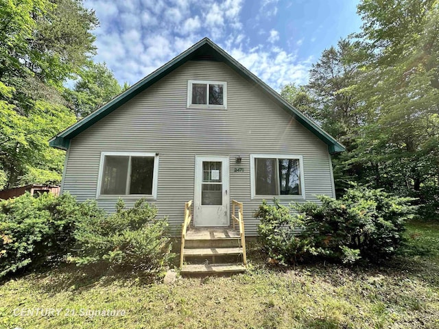 2471 Todd Dr, Prescott, MI 48756 - photo 1