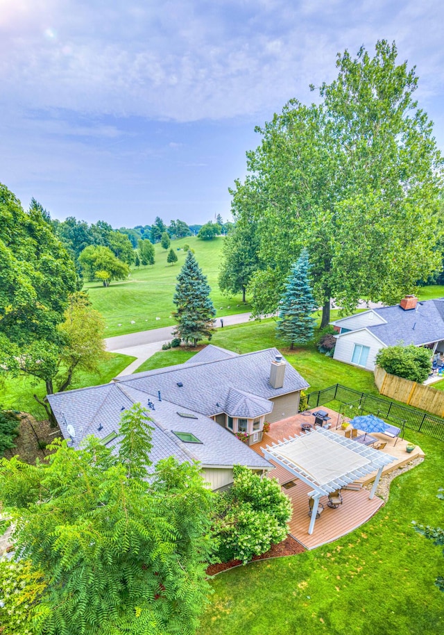 1286 Levant St, Jackson, MI 49203 - photo 41