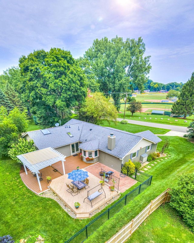 1286 Levant St, Jackson, MI 49203 - photo 42