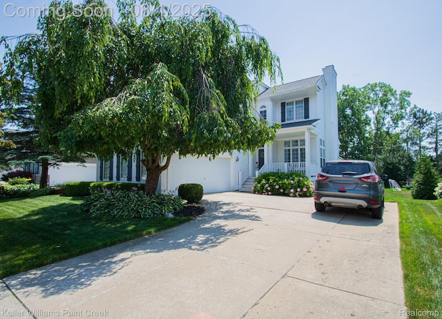 1183 Fountain View Ln, Oxford, MI 48371 - photo 1