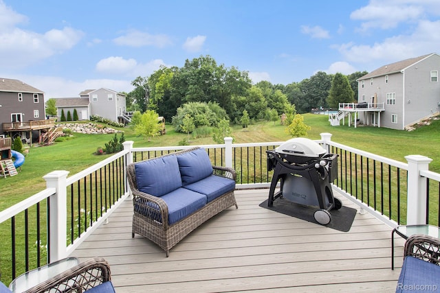 1336 Bluff Dr, Howell, MI 48843 - photo 4