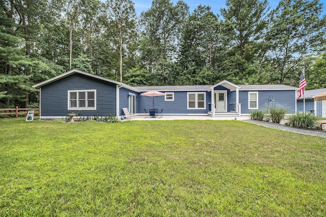 8359 W Whipperwill Ln, Mears, MI 49436 - photo 1