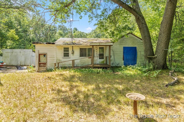 10603 Paw Paw Ave, Grant, MI 49327 - photo 1