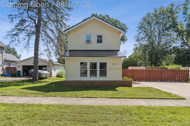338 Green, Perry, MI 48872 - photo 2