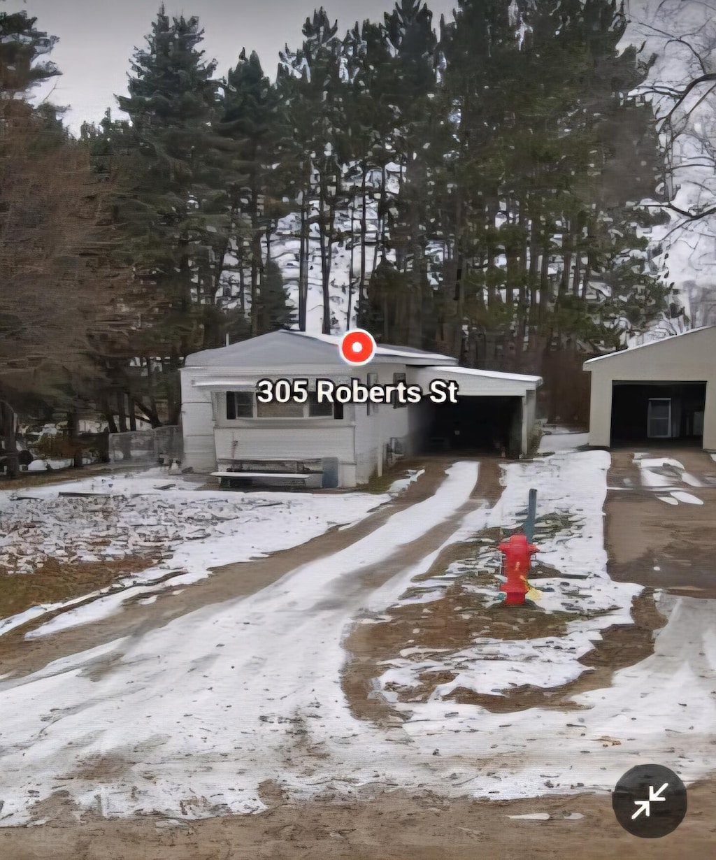 305 Roberts St, Manton, MI 49663 - photo 1