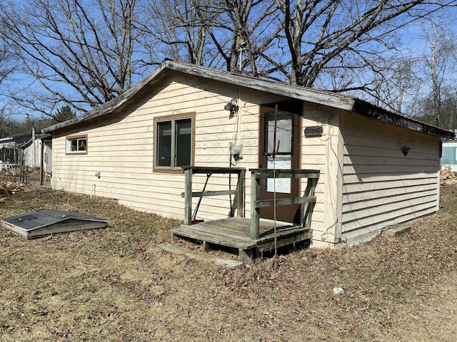 4077 2nd Ave, Newaygo, MI 49337 - photo 1