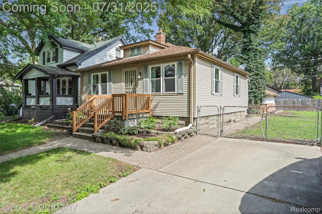 603 E Maxlow Ave, Hazel Park, MI 48030 - photo 4