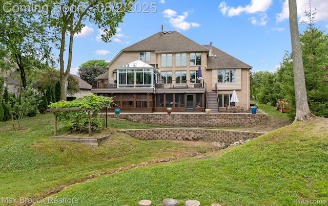 20403 Robinway Dr, Clinton Township, MI 48036 - photo 39