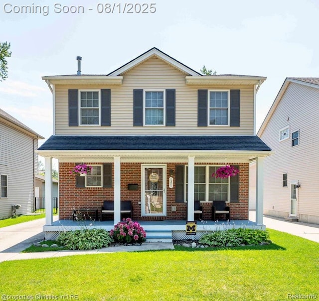 1371 Catalpa Dr, Berkley, MI 48072 - photo 1