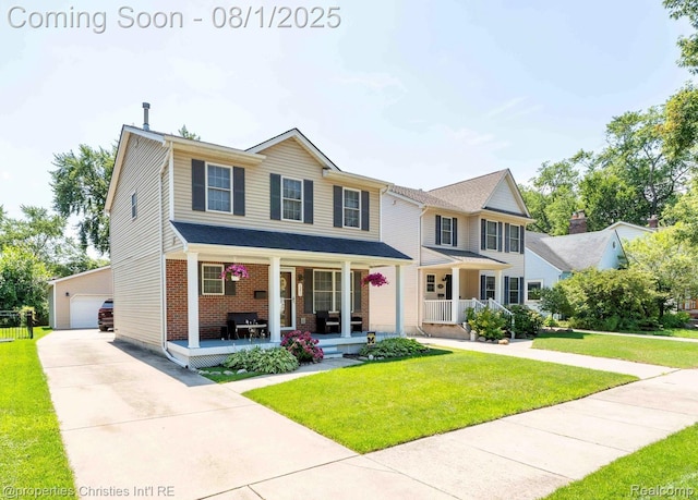 1371 Catalpa Dr, Berkley, MI 48072 - photo 2