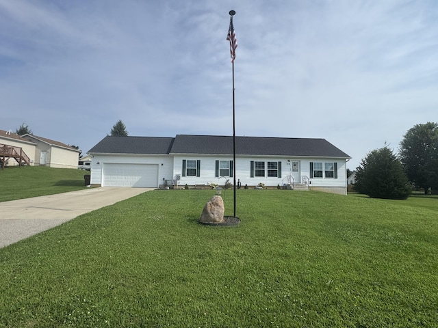 516 Cecil Dr, Concord, MI 49237 - photo 1