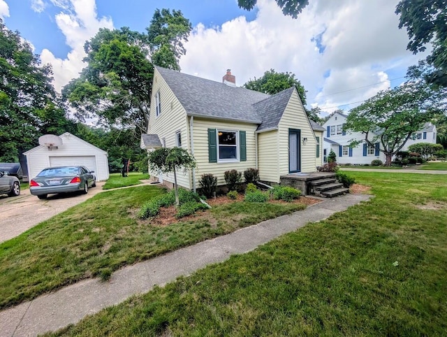 425 N Linden St, Marshall, MI 49068 - photo 2