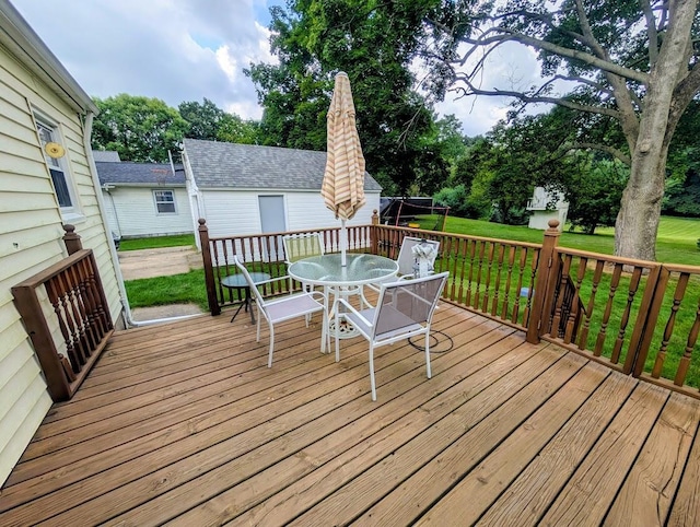 425 N Linden St, Marshall, MI 49068 - photo 4