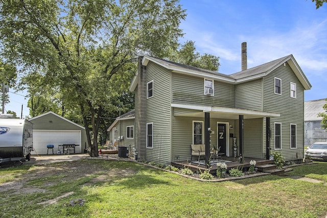305 Pearl St, Three Rivers, MI 49093 - photo 3
