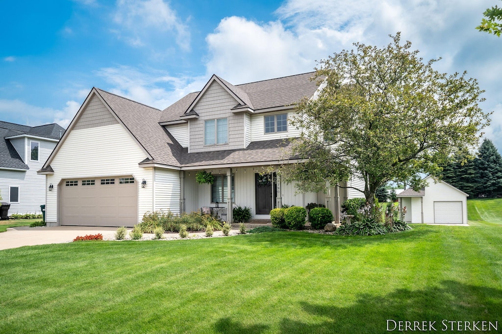 1190 Mid Bluff Dr, Zeeland, MI 49464 - photo 1