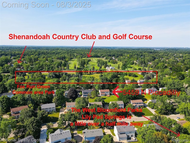 5459 N Piccadilly, West Bloomfield, MI 48322 - photo 8