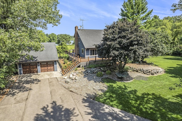 1341 Orchard Dr, Marshall, MI 49068 - photo 1