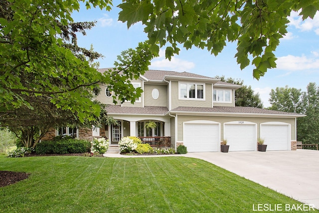 1939 Sugarcreek Ct, Zeeland, MI 49464 - photo 1
