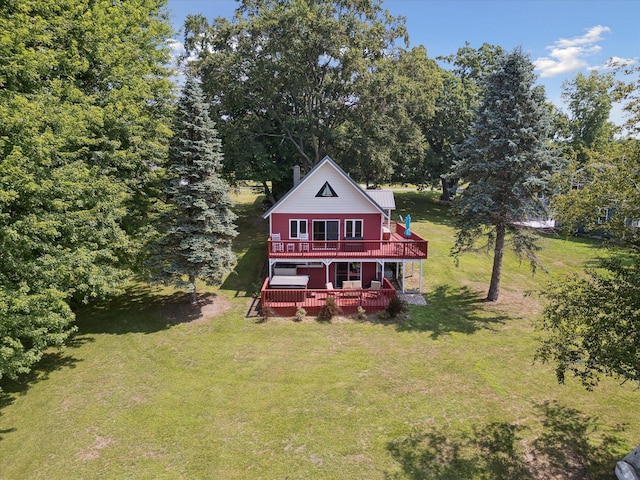 3931 E Shore Dr, Stanton, MI 48888 - photo 46