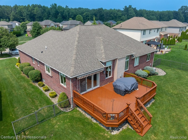 21592 Pine Cone Dr, Macomb, MI 48042 - photo 2