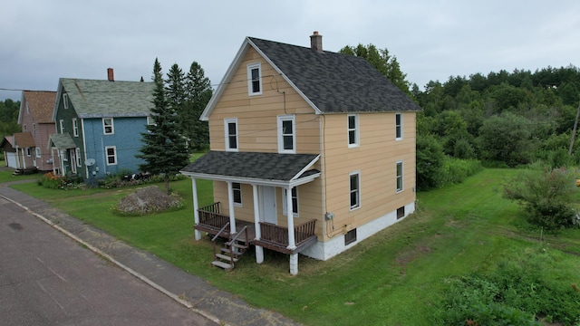 45 Senter St, Allouez, MI 49805 - photo 1