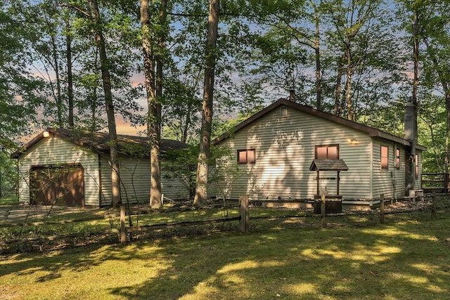 8022 Main St, Newaygo, MI 49337 - photo 1
