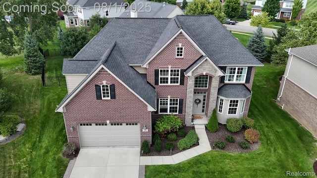124 Shannon Partin Blvd, South Lyon, MI 48178 - photo 2
