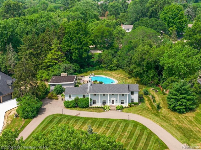 3060 Chickering Ln, Bloomfield Hills, MI 48302 - photo 2