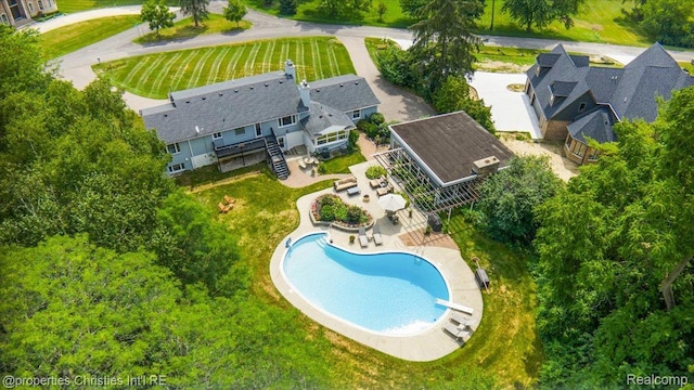 3060 Chickering Ln, Bloomfield Hills, MI 48302 - photo 3