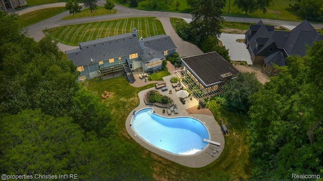 3060 Chickering Ln, Bloomfield Hills, MI 48302 - photo 6