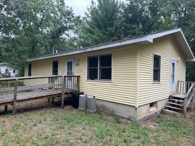 1421 Sheridan St, Baldwin, MI 49304 - photo 1