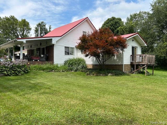 8603 Fostoria Rd, Fostoria, MI 48435 - photo 1