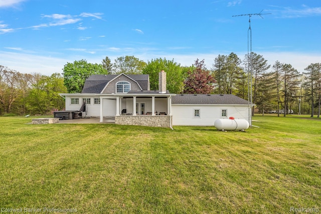 2591 E E Norway Lake Rd, Lapeer, MI 48446 - photo 38