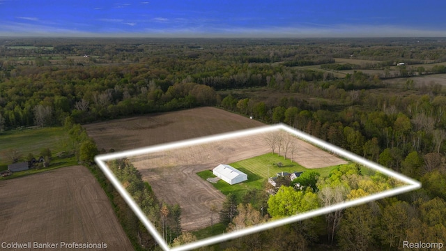 2591 E E Norway Lake Rd, Lapeer, MI 48446 - photo 1